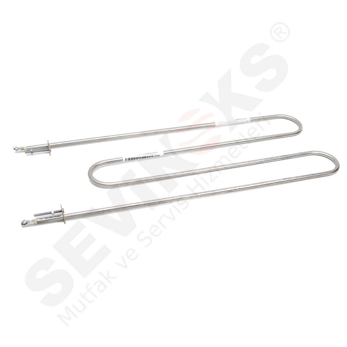 İnoksan Pizza Fırını Üst Kısım Isıtıcı Rezistans 1000W